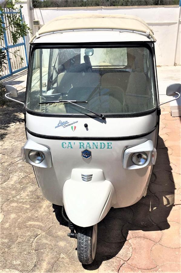 Ca' Rande Acomodação com café da manhã Porto Cesareo Exterior foto